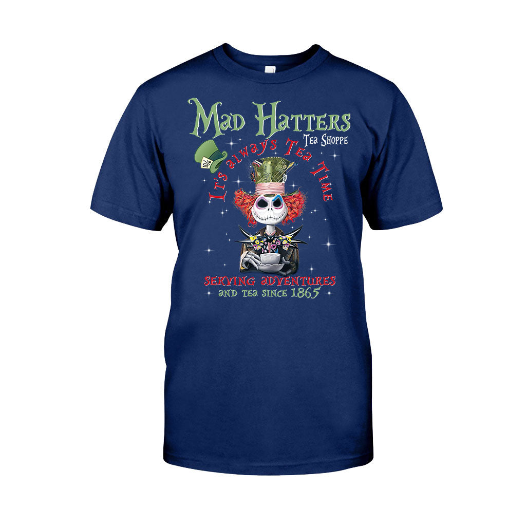 Mad Hatter - Nightmare T-shirt and Hoodie