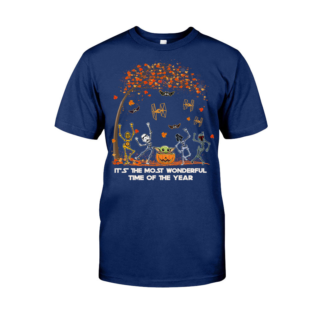 It's The Most Wonderful Time - Halloween The Force T-shirt and Hoodie