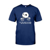I Don&#39;t Want To Go Outside Nightmare T-shirt and Hoodie 102021