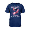 I Don&#39;t Have Bad Habits I&#39;m Good At All Of Them - Flamingo T-shirt and Hoodie