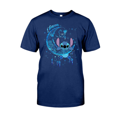 Ohana - T-shirt and Hoodie