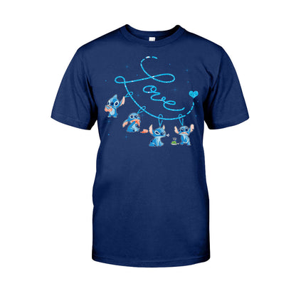 Ohana - T-shirt and Hoodie