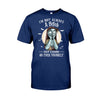 I&#39;m Not Always A Bitch Just Kidding - Nightmare T-shirt and Hoodie