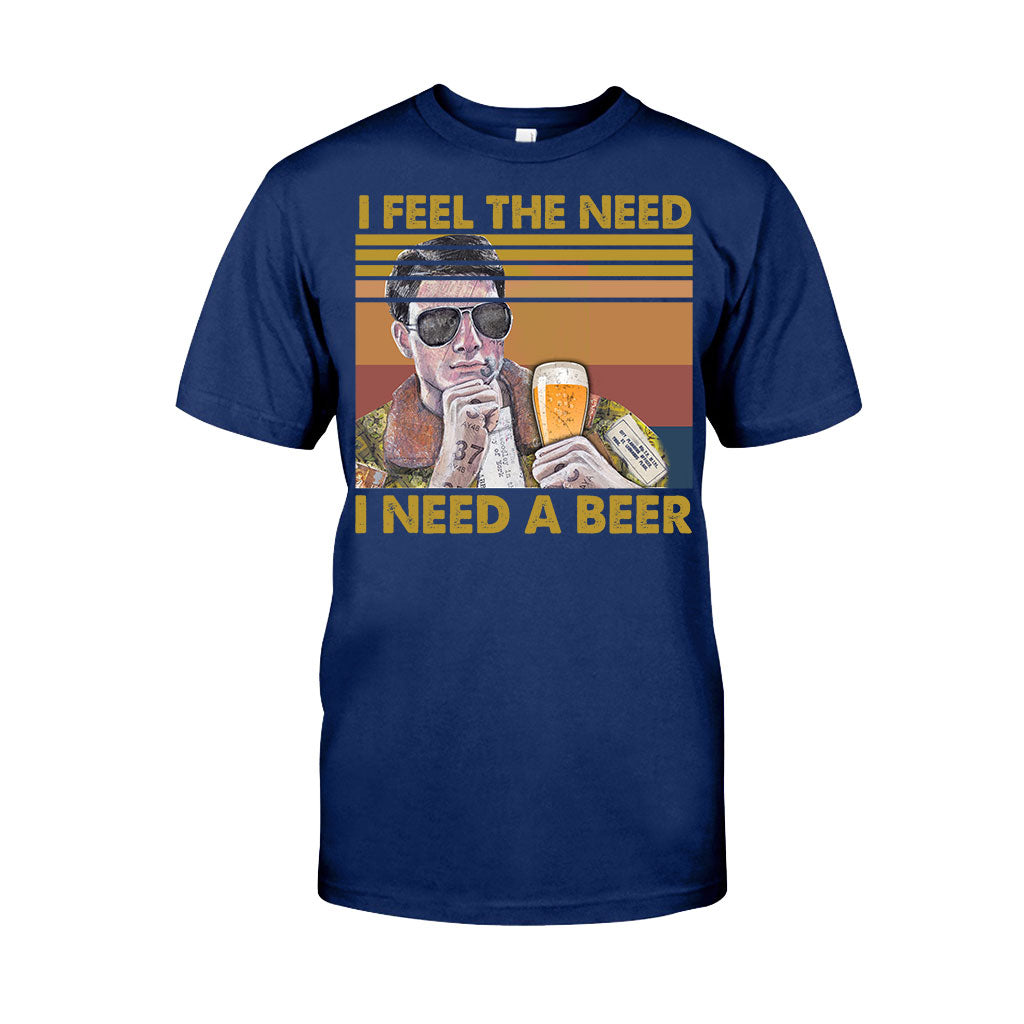 I Feel The Need - Top Gun T-shirt and Hoodie