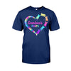 Grandma&#39;s Peeps - Personalized Easter Day T-shirt and Hoodie