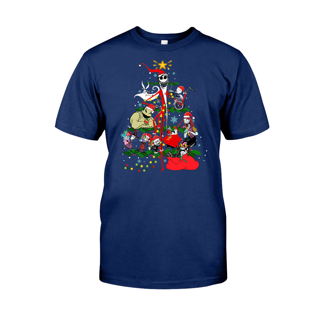 My Nightmare Christmas Tree - Personalized T-shirt and Hoodie