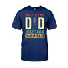 I Keep All My Dad Jokes - Personalized Father&#39;s Day T-shirt and Hoodie