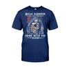 Skull T-shirt And Hoodie 062021