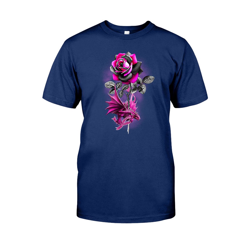 Breast Cancer Awareness - T-shirt And Hoodie 0721