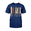 Be Kind  - American Sign Language T-shirt And Hoodie 062021