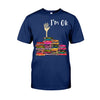 I&#39;m OK - Book T-shirt And Hoodie 072021