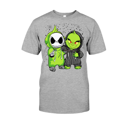 Friends - Stole Christmas T-shirt and Hoodie