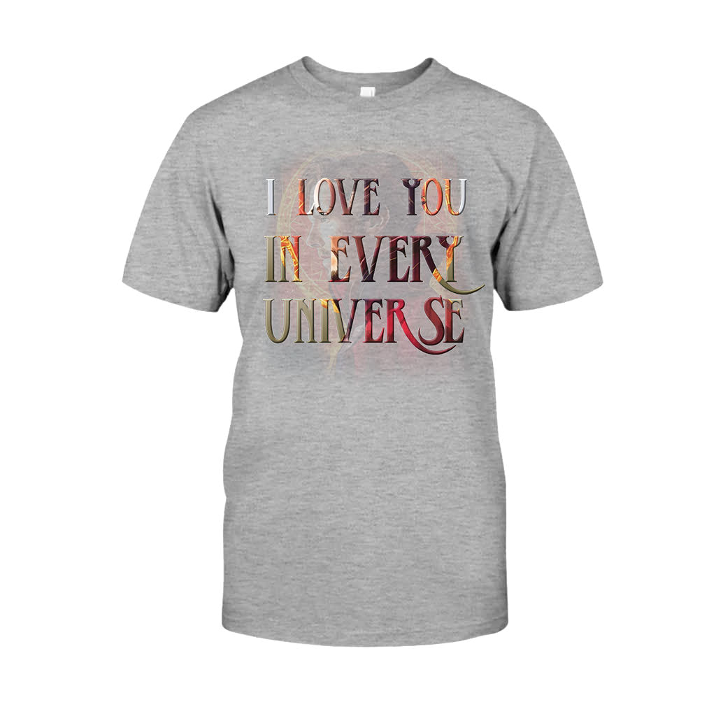 I Love You In Every Universe - T-shirt and Hoodie