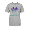 Grandma Mouse - Personalized Mother&#39;s Day T-shirt and Hoodie