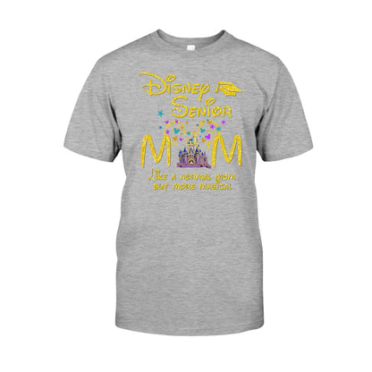 Magic Senior Mom - Graduation T-shirt and Hoodie