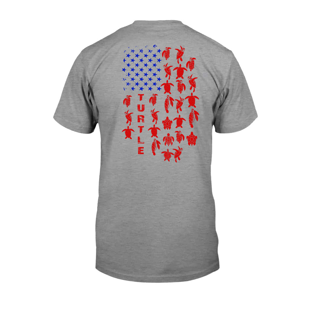 Love Turtles - Personalized T-shirt and Hoodie