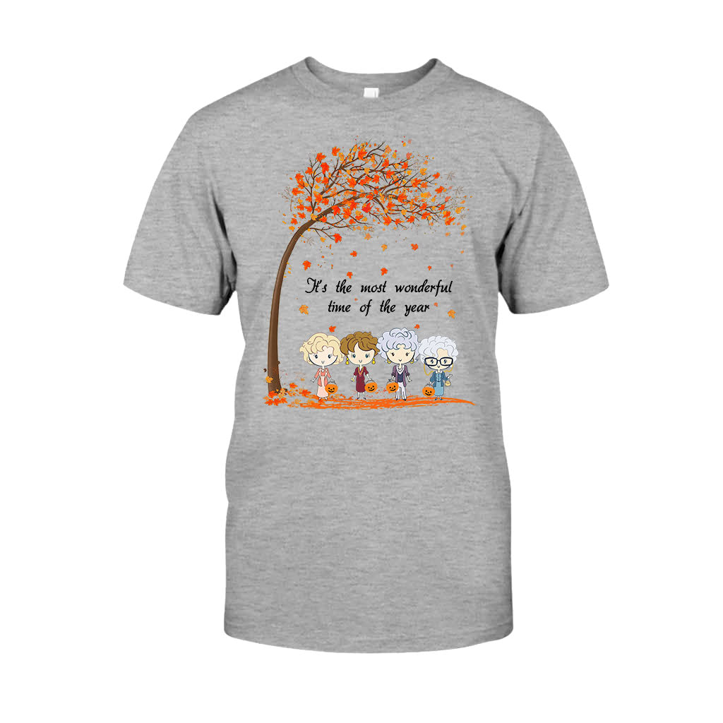 It's The Golden Time - T-shirt and Hoodie