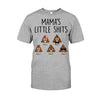 Mama - Personalized Mother&#39;s Day T-shirt and Hoodie