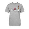 Mother Of Nightmares - Personalized Mother&#39;s Day T-shirt and Hoodie