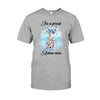 Autism Mom - Personalized Autism Awareness T-shirt and Hoodie