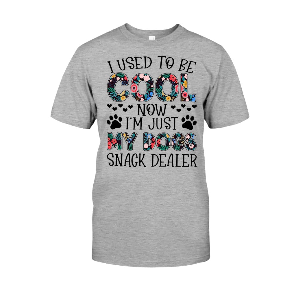 I Used To Be Cool Dog -  T-shirt and Hoodie 102021