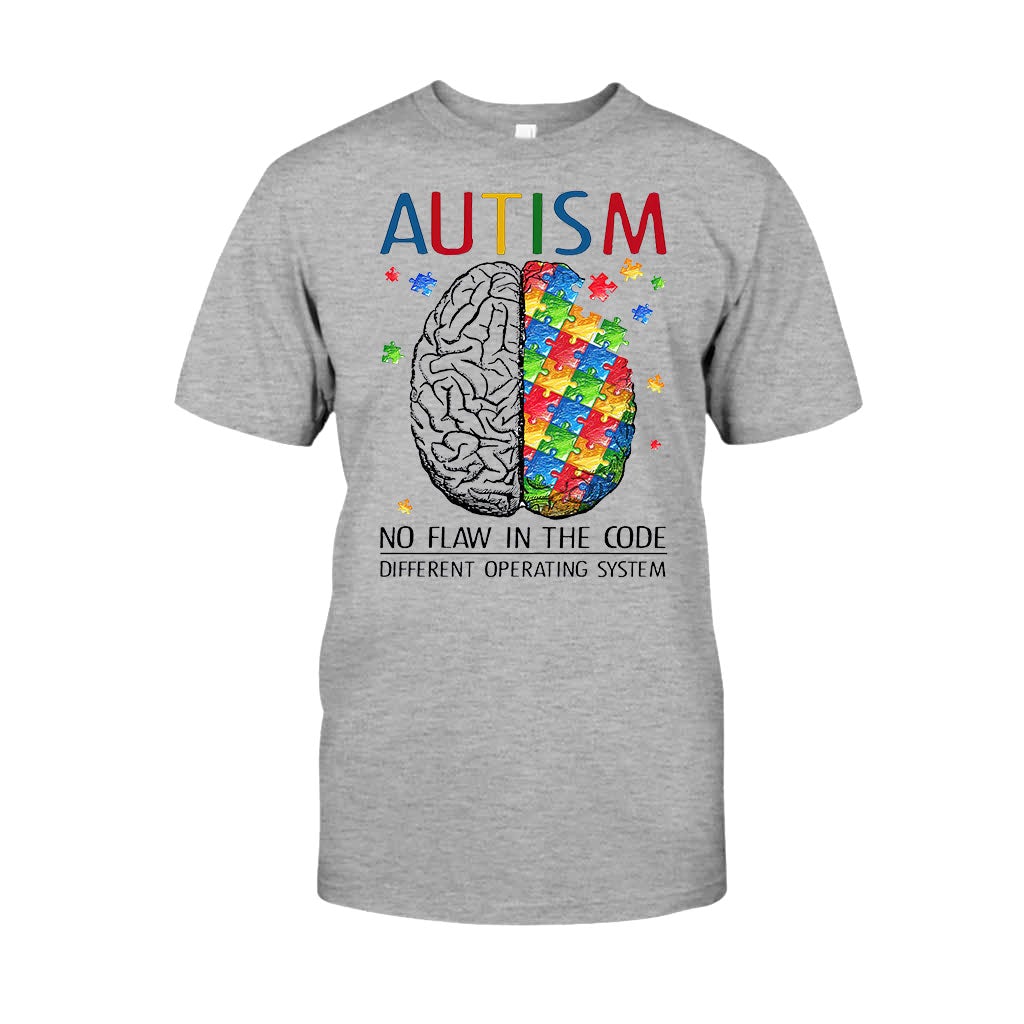 Autism Awareness T-shirt and Hoodie 112021