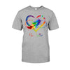 Your Life Matters - Personalized Suicide Prevention T-shirt and Hoodie