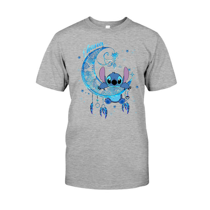 Ohana - T-shirt and Hoodie