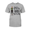 Good Moms Say Bad Words - Personalized Mother&#39;s Day T-shirt and Hoodie
