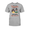 We&#39;ve Been Friends For So Long - Personalized Bestie T-shirt and Hoodie