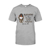 Black Mother - Personalized Mother&#39;s Day T-shirt and Hoodie With 3D Pattern Print