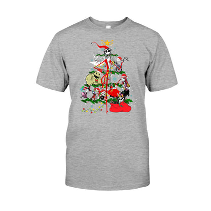 My Nightmare Christmas Tree - Personalized T-shirt and Hoodie