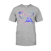 From The Tassel To The Castle - Personalized Graduation T-shirt and Hoodie