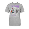 I&#39;m Yours No Returns Or Refunds - Personalized Nightmare T-shirt and Hoodie