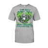 I&#39;m Not Mean - St. Patrick&#39;s Day Nightmare T-shirt and Hoodie