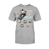 Father Of Nightmares - Personalized Father&#39;s Day Nightmare T-shirt and Hoodie