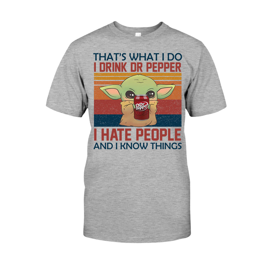 That's What I Do - Texas Drink T-shirt and Hoodie