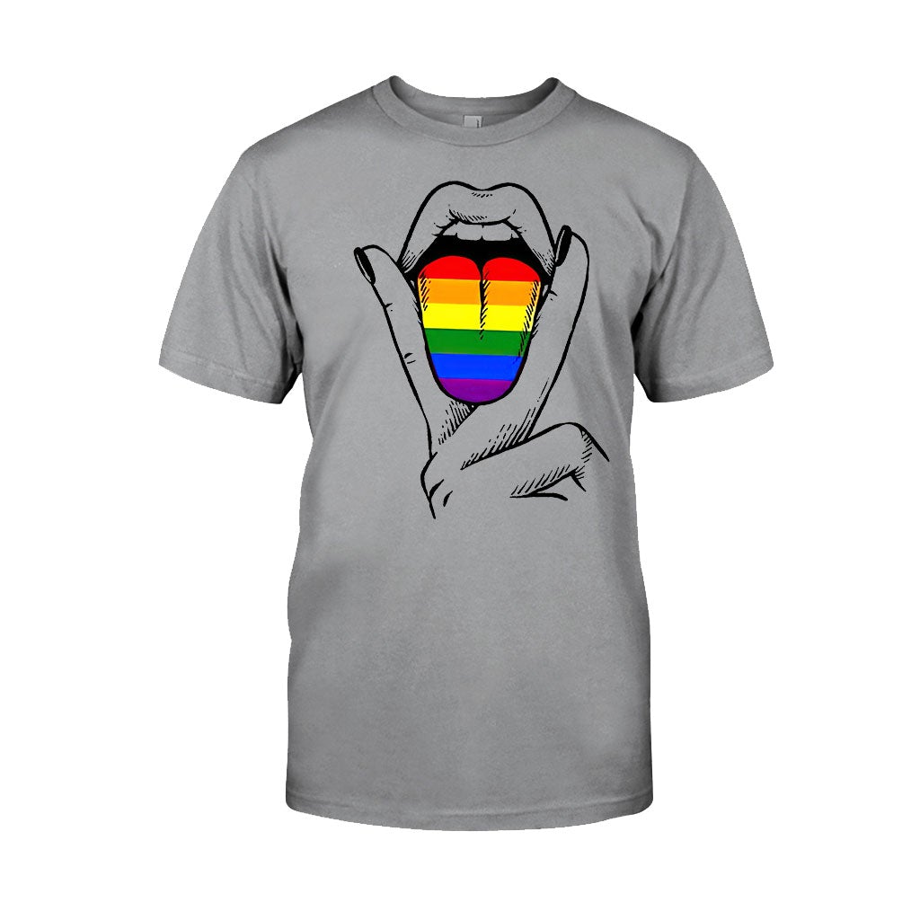 I Lick It - LGBT Support T-shirt And Hoodie 062021