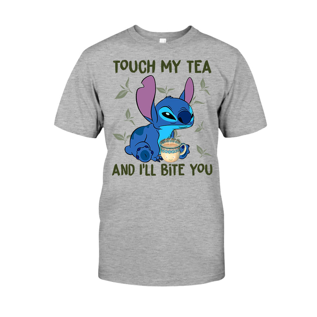 Touch My Tea T-shirt and Hoodie