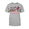 In October We Wear Pink - Breast Cancer Awareness T-shirt and Hoodie 072021
