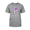 I Will Remember  - Alzheimer Awareness T-shirt And Hoodie 072021