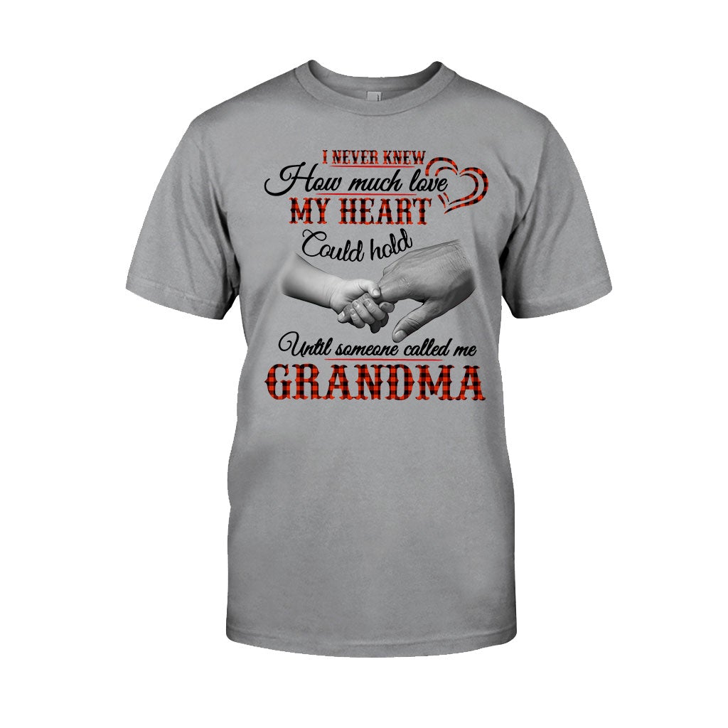 I Never Knew  - Grandma T-shirt And Hoodie 062021