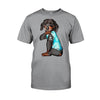 Mom Dachshund T-shirt And Hoodie 062021