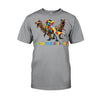It&#39;s Ok To Be Different  - Autism Awareness T-shirt And Hoodie 062021