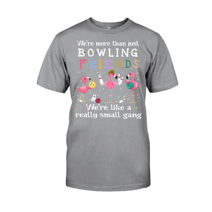 Bowling Friends - T-shirt And Hoodie 0621