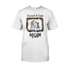 Leopard And Camo - Personalized Mother&#39;s Day T-shirt and Hoodie