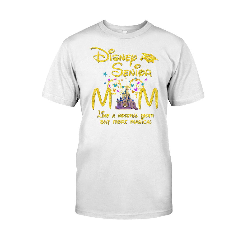 Magic Senior Mom - Graduation T-shirt and Hoodie