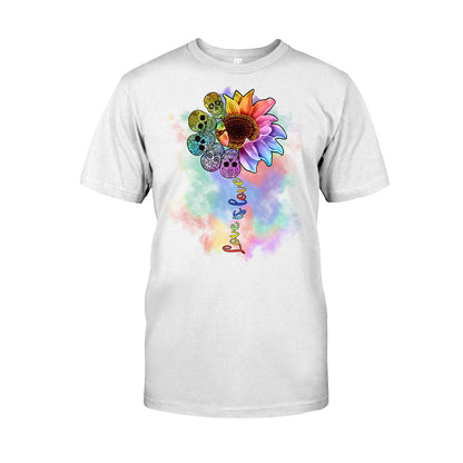 Love Is Love - LGBT Support T-shirt and Hoodie