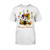 Grandma - Personalized Grandma T-shirt and Hoodie