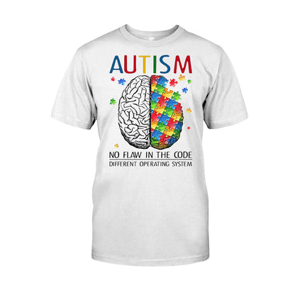 Autism Awareness T-shirt and Hoodie 112021